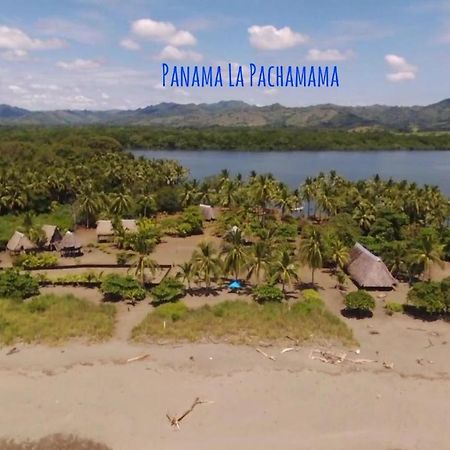 Hostal Pachamama Isla de Canas Екстер'єр фото