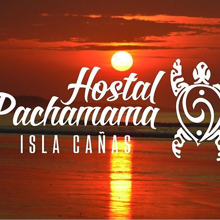 Hostal Pachamama Isla de Canas Екстер'єр фото