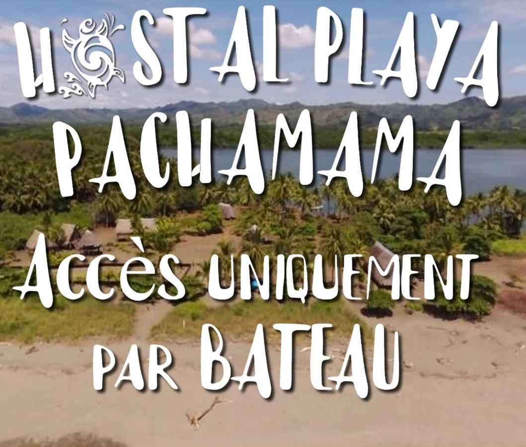 Hostal Pachamama Isla de Canas Екстер'єр фото
