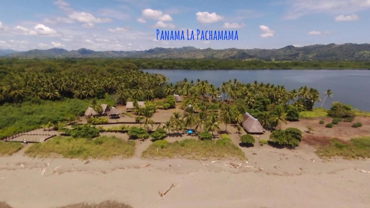 Hostal Pachamama Isla de Canas Екстер'єр фото