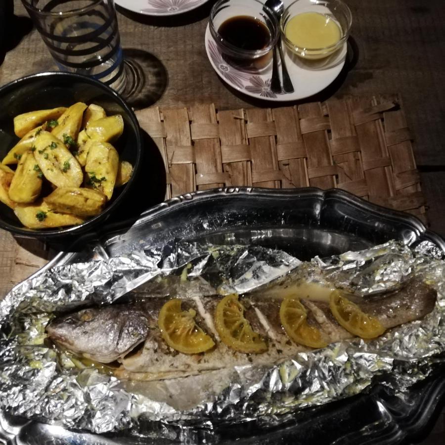 Hostal Pachamama Isla de Canas Екстер'єр фото