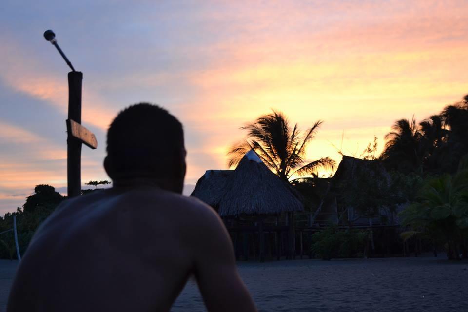 Hostal Pachamama Isla de Canas Екстер'єр фото