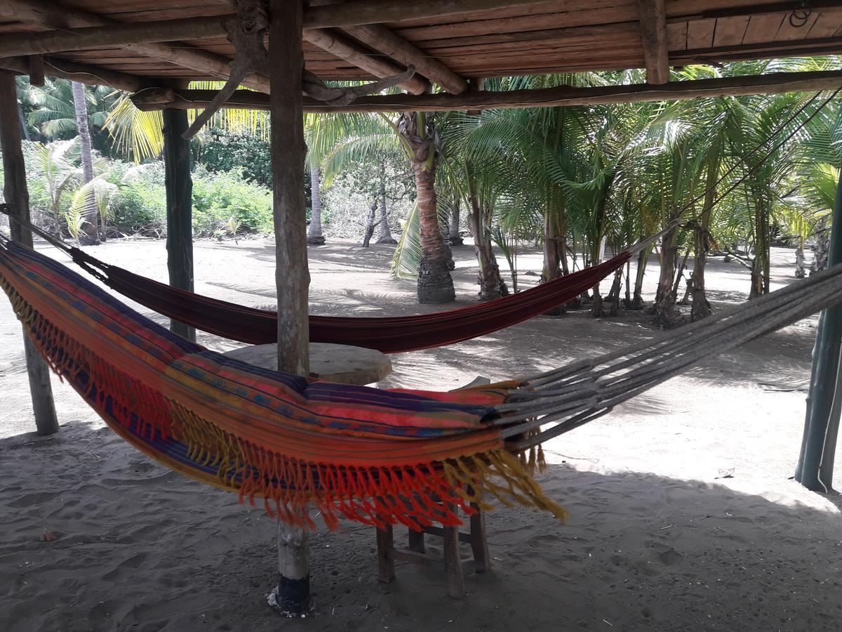 Hostal Pachamama Isla de Canas Екстер'єр фото