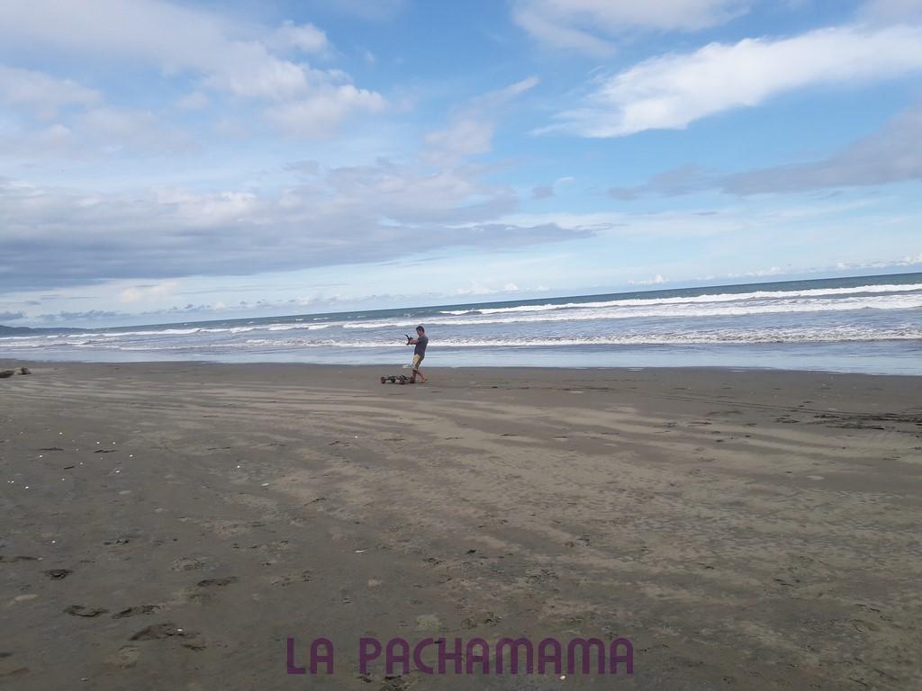Hostal Pachamama Isla de Canas Екстер'єр фото