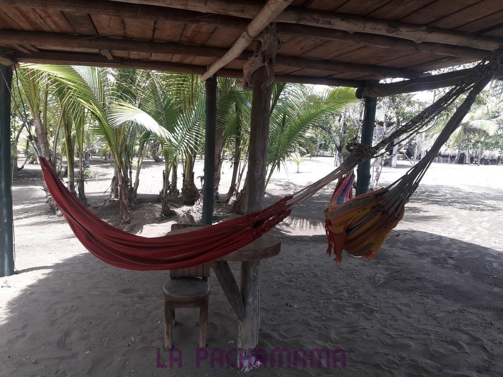 Hostal Pachamama Isla de Canas Екстер'єр фото