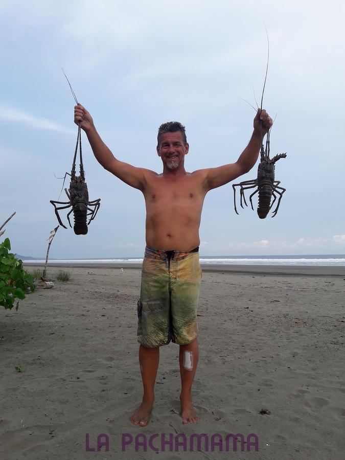Hostal Pachamama Isla de Canas Екстер'єр фото