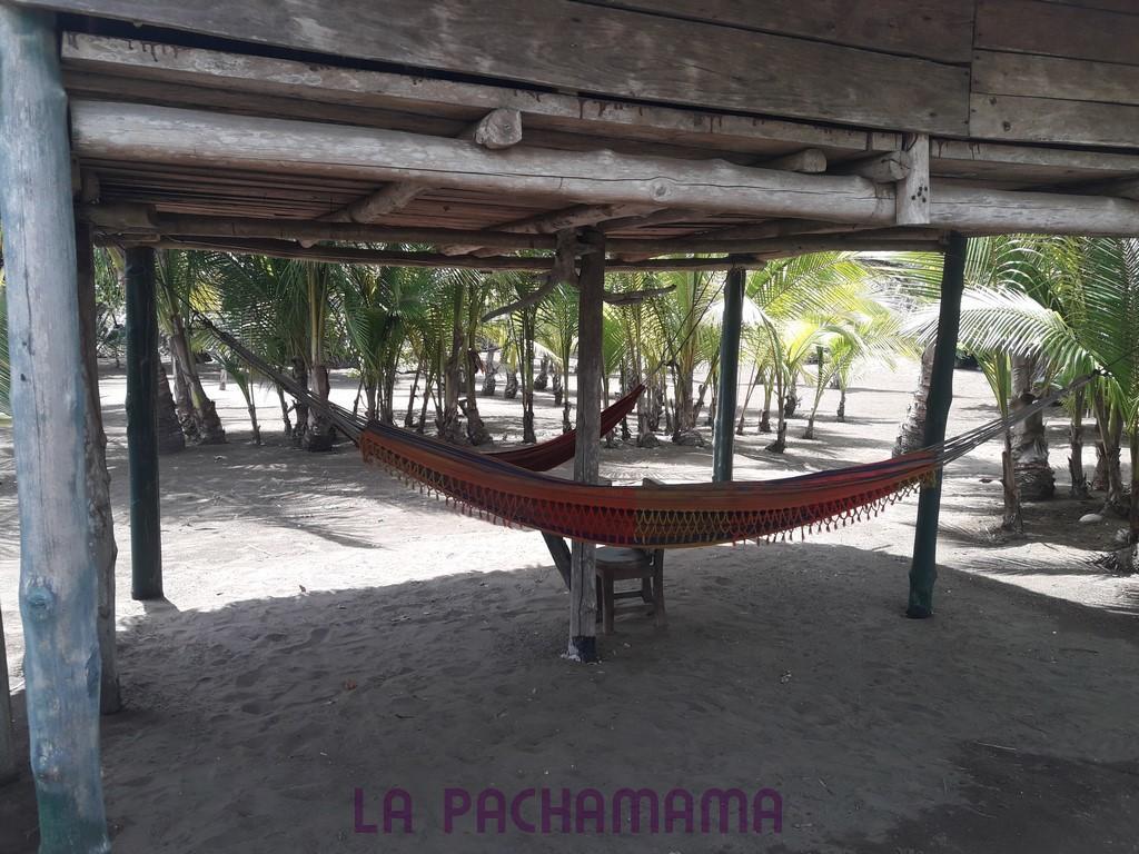 Hostal Pachamama Isla de Canas Екстер'єр фото