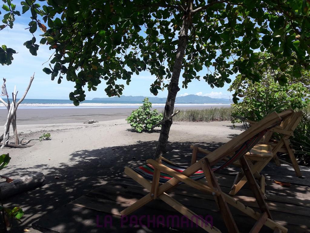 Hostal Pachamama Isla de Canas Екстер'єр фото
