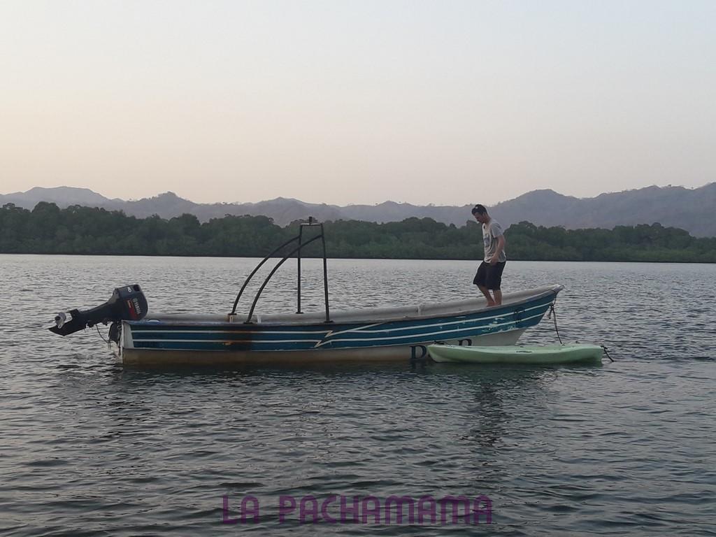Hostal Pachamama Isla de Canas Екстер'єр фото