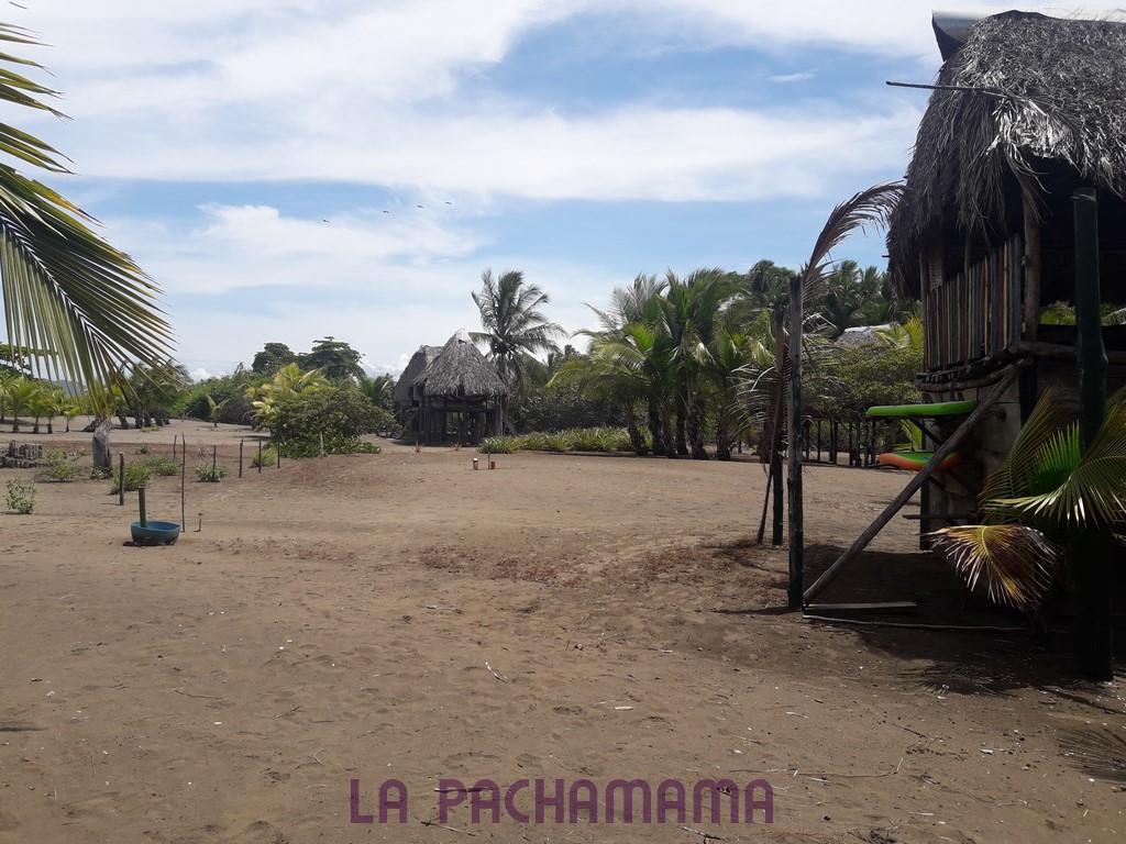 Hostal Pachamama Isla de Canas Екстер'єр фото