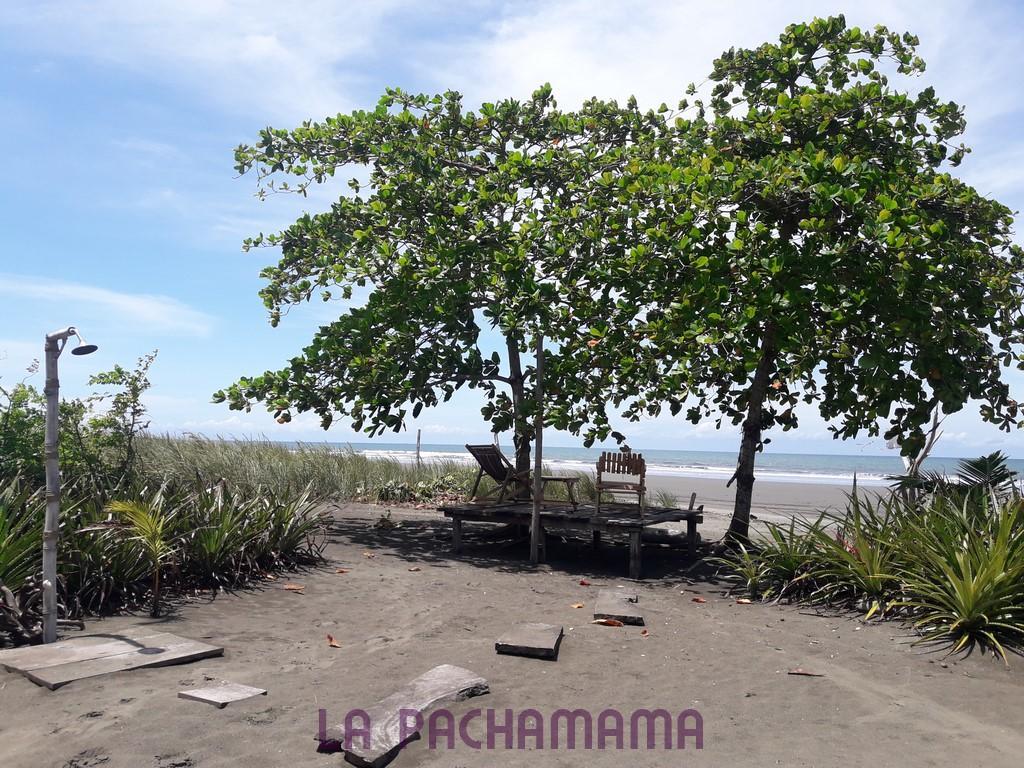 Hostal Pachamama Isla de Canas Екстер'єр фото