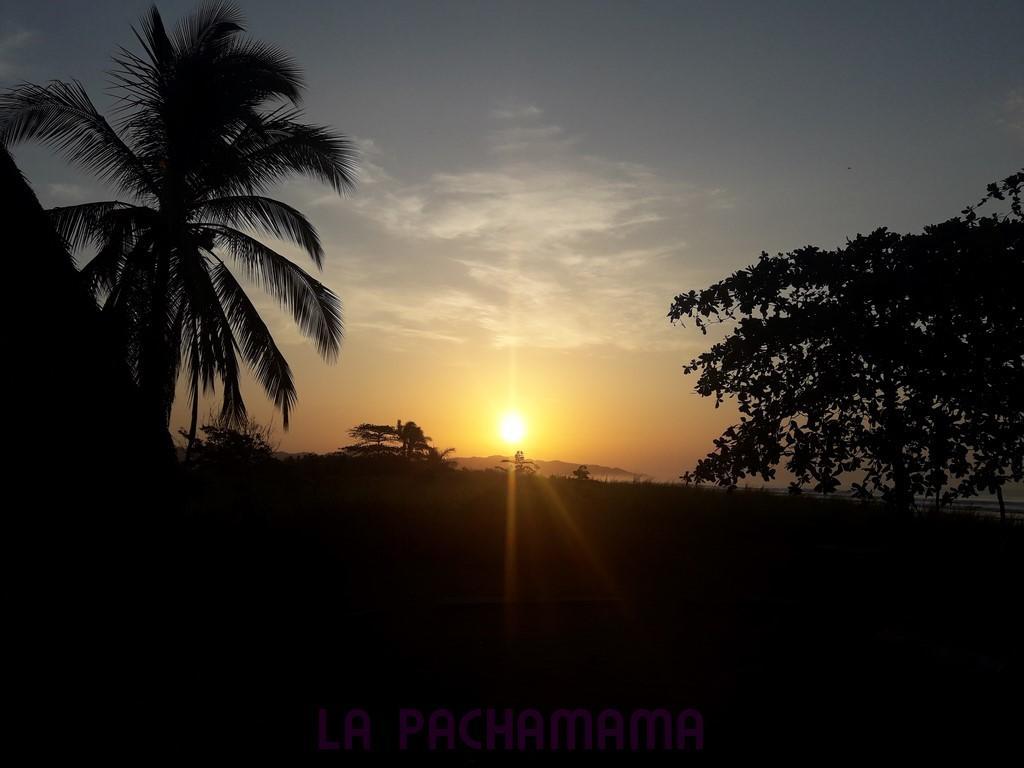 Hostal Pachamama Isla de Canas Екстер'єр фото