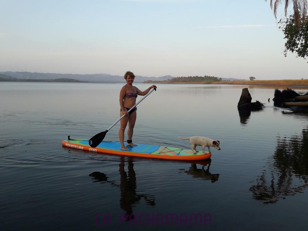 Hostal Pachamama Isla de Canas Екстер'єр фото