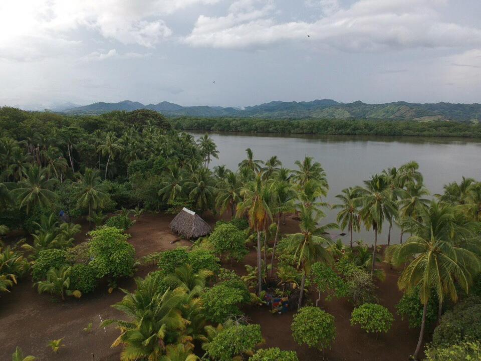 Hostal Pachamama Isla de Canas Екстер'єр фото