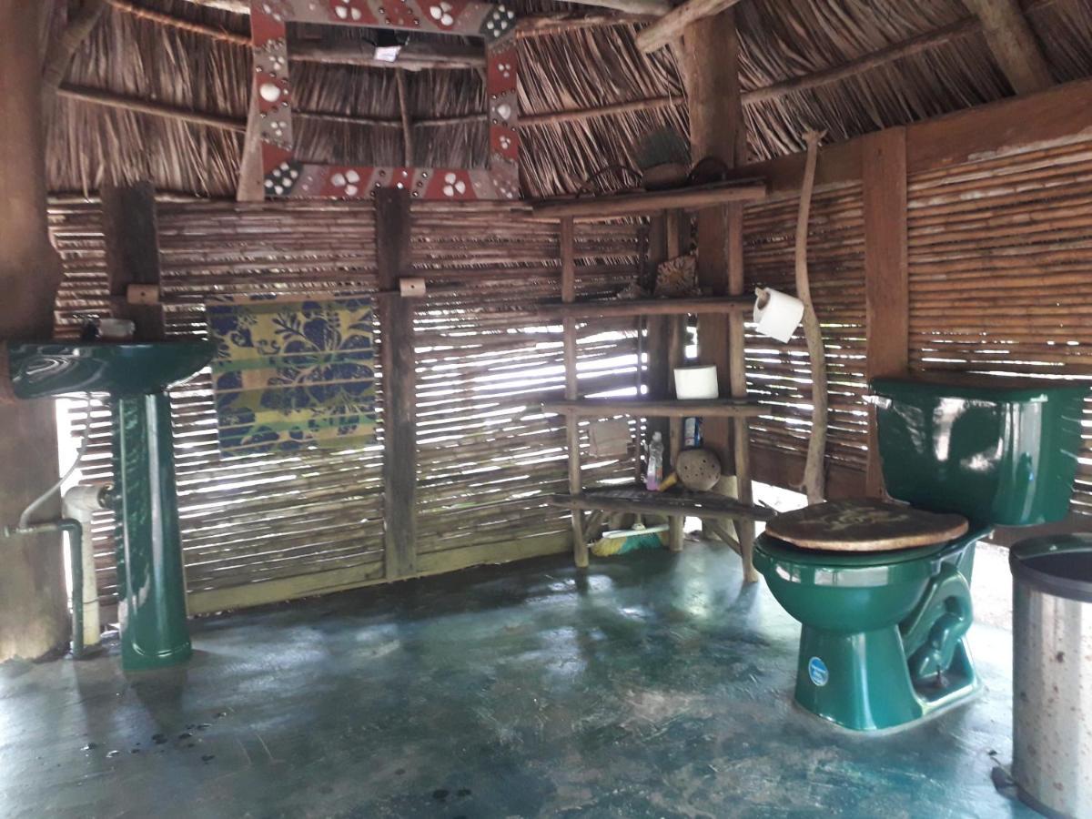 Hostal Pachamama Isla de Canas Екстер'єр фото