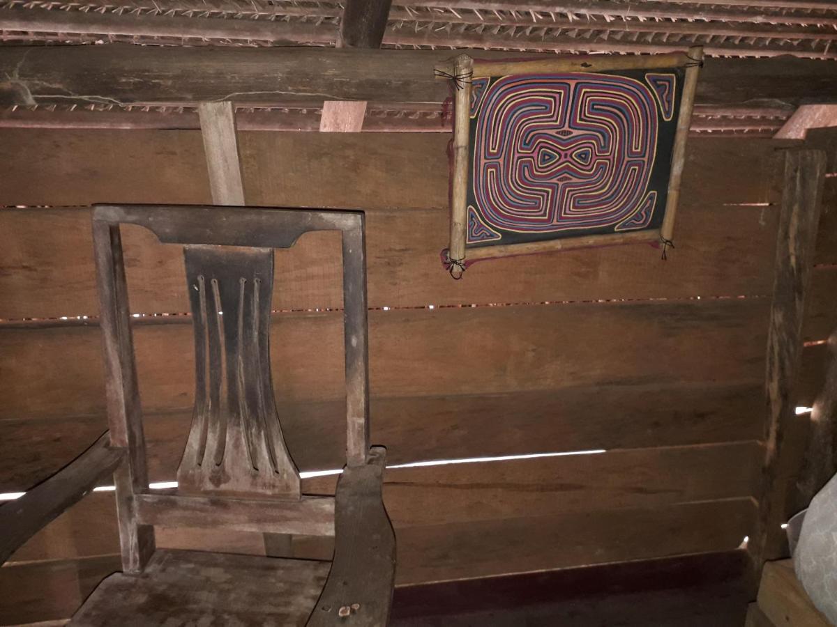 Hostal Pachamama Isla de Canas Екстер'єр фото