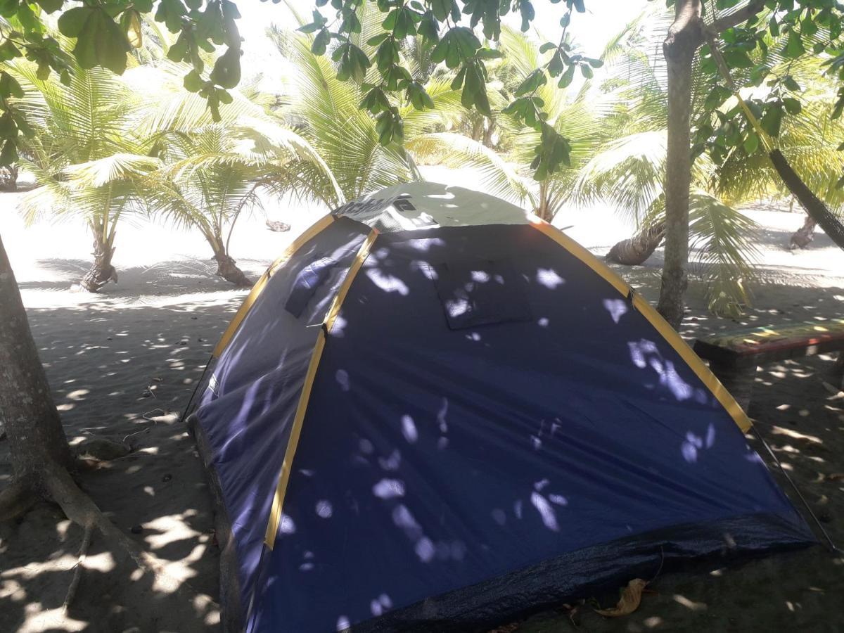 Hostal Pachamama Isla de Canas Екстер'єр фото