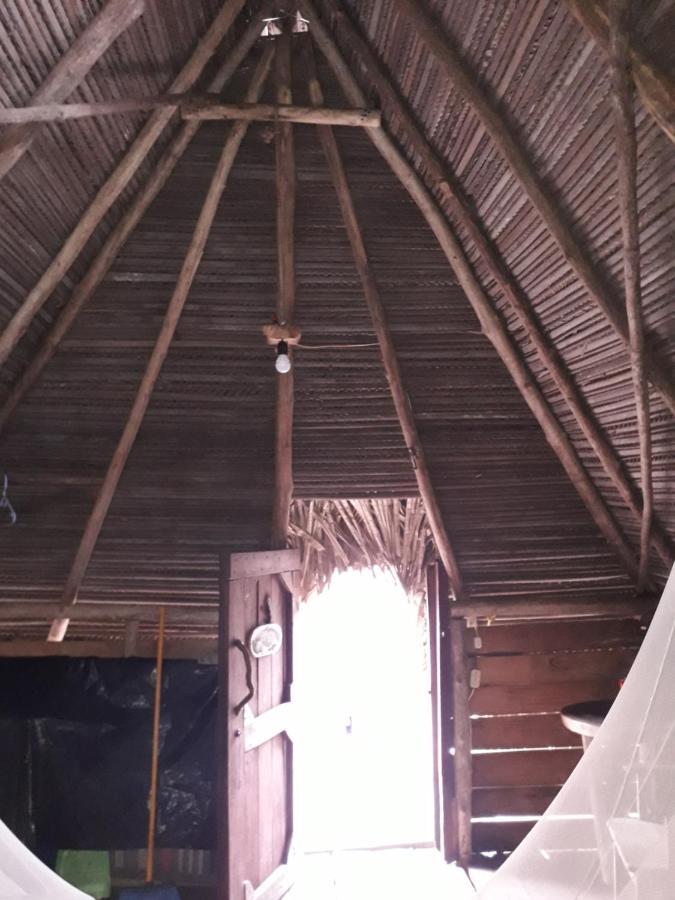 Hostal Pachamama Isla de Canas Екстер'єр фото