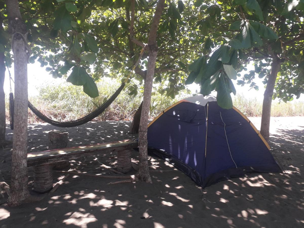Hostal Pachamama Isla de Canas Екстер'єр фото